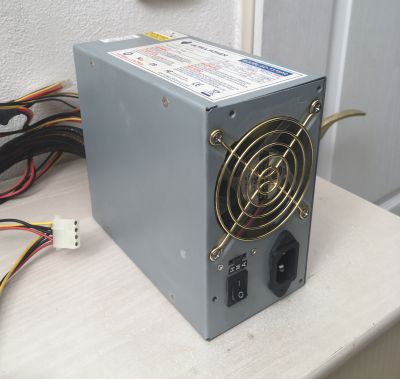 Ultra Power SD-T370PR (348 W)