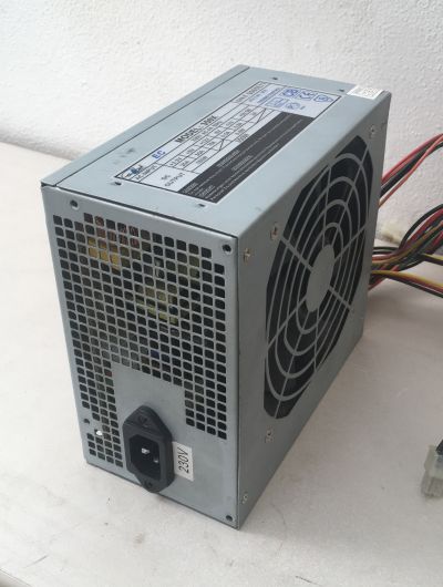 Eurocase 350X (350 W)