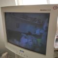 CRT 19" monitor Sampo AlphaScan 812