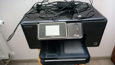 Funkční tiskárna