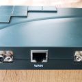 Router, switch, print server SMC 7004ABR Barricade, 4x10/100