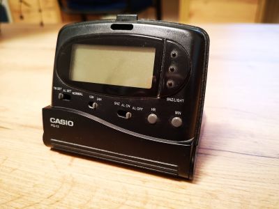 Digitální budík Casio PQ-12