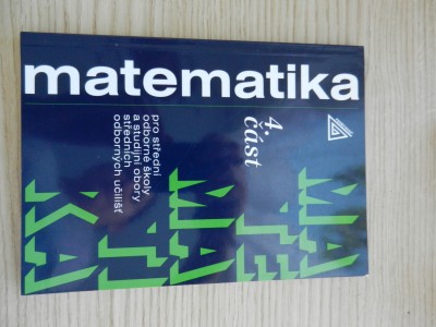 učebnice matematika část 4.