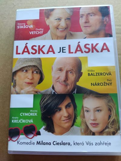 České filmy