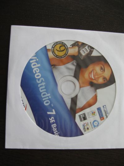 CD software