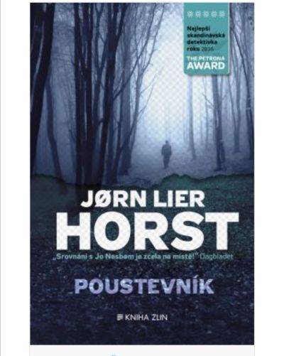 Ekniha v PDF Poustevnik.