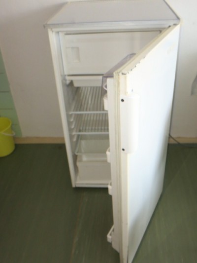 Fungující lednička Calex