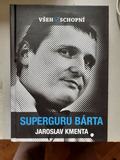 Jaroslav Kmenta: Superguru Bárta