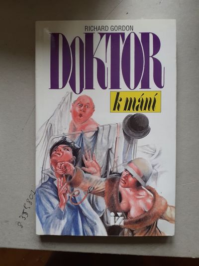 Richard Gordon: Doktor k mání