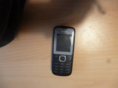 Telefon Nokia C1-01