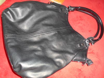 Velká kabelka černá