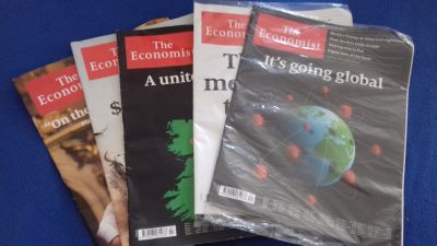 Časopis The Economist