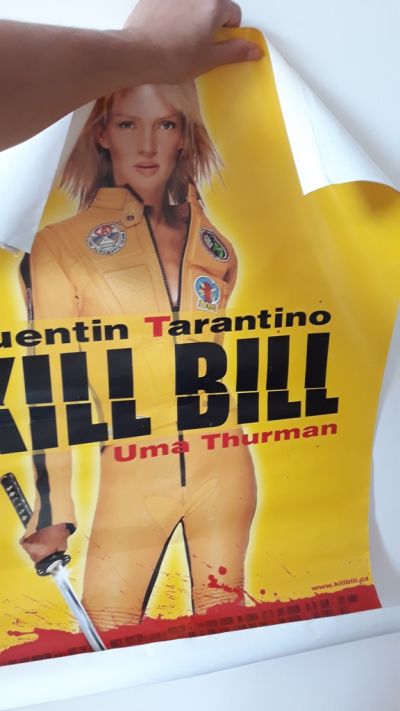 Plakát KillBill