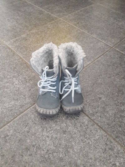 Zimní boty FARE vel. 21