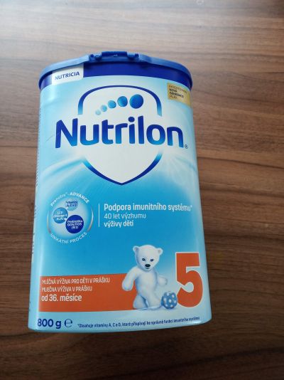 Nutrilon 5