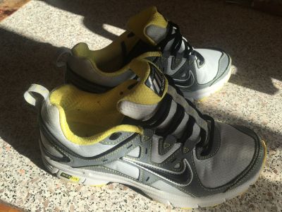 Nové sportovní boty Nike