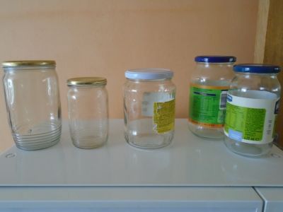 Zavařovací sklenice