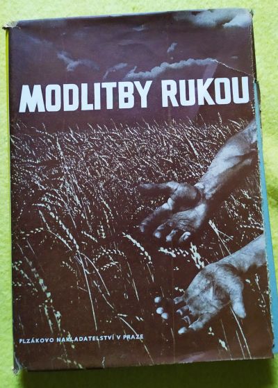 Modlitby rukou