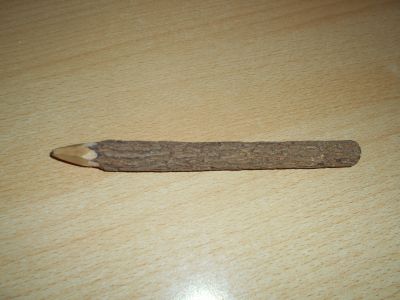 Korková tužka