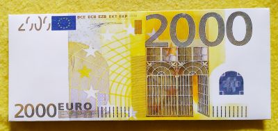 2000 Euro