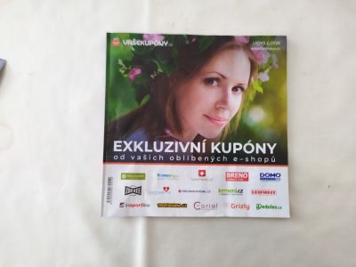 Slevové kupóny