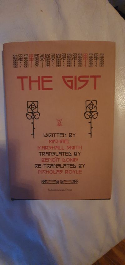 The Gist