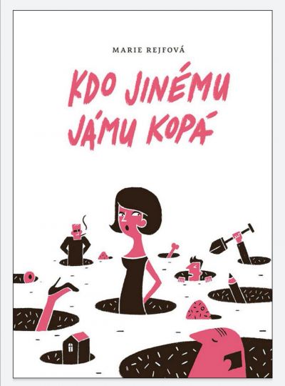 Ekniha PDF Kdo jinemu jamu kopa