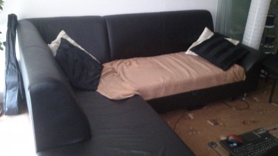 Daruji sedací soupravu za odvoz zn. rychle