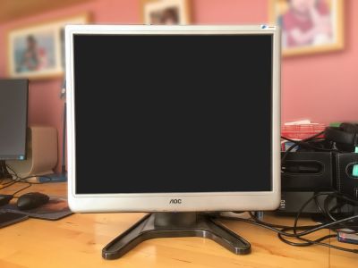 LCD Monitor AOC 197Vk