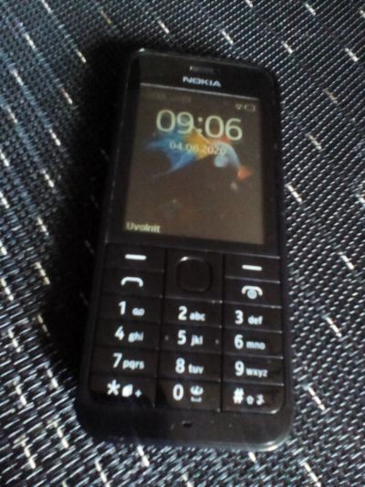 Starý telefon Nokia