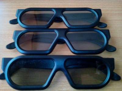 Brýle na 3D kino