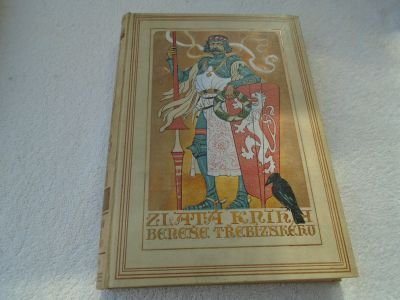 knihu Zlata kniha V.Benese Trebizskeho