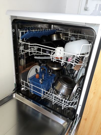 Myčka (volně stojící)