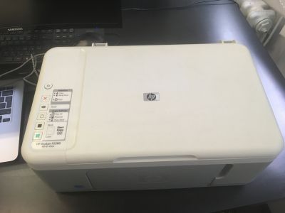 Tiskárna HP Deskjet F2280