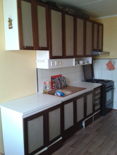 kuchyňská linka za odvoz