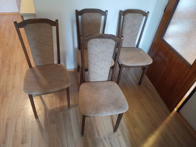 Daruji 4 židle