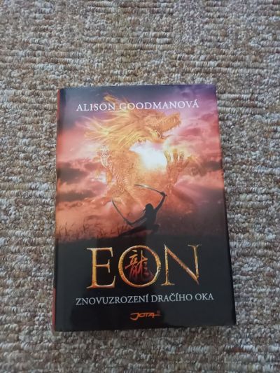 Kniha Eon