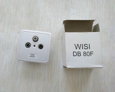 wisi db 80f