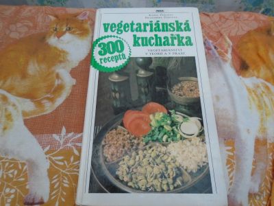 kucharka vegetarianska