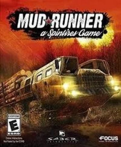 Aktivační Steam kód k PC hře MUDRUNNER - SPINTIRRES GAME