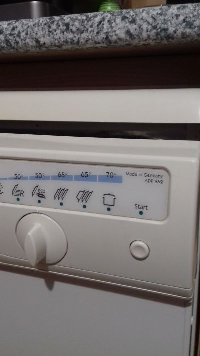 Myčku š. 60 cm Whirlpool ADP 962