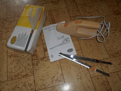 Grif elektrický nůž pro domácnost