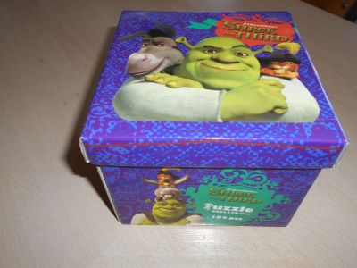 Puzzle Shrek the third