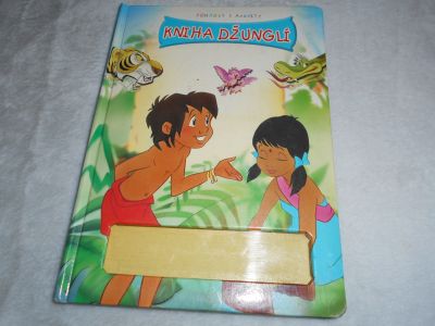 Kniha džunglí