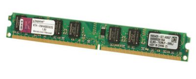 2x 2GB DDR2 800Mhz Kingston KTH-XW4400C6/2G