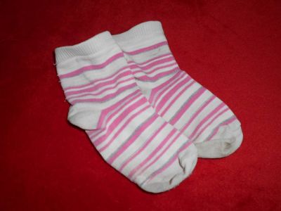 Dětské ponožky 4 roky