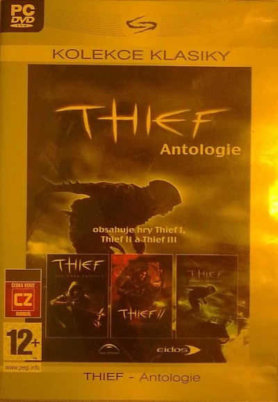PC hry: Thief 1-3