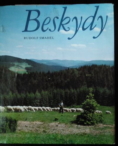 Kniha Beskydy