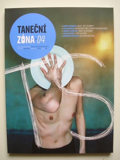 časopis Taneční zóna 12/2014