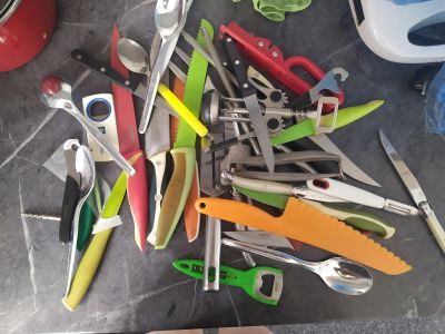 Kuchyňské potřeby